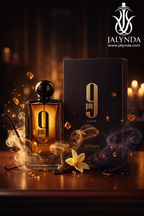 9PM Elixir Eau de Parfum Afnan - Perfume Árabe Unisex Especiado Intenso EDP 100ml