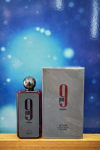 9PM Rebel Eau de Parfum Afnan - Perfume Árabe Unisex Frutal Amaderado EDP 100ml