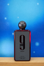 9PM Rebel Eau de Parfum Afnan - Perfume Árabe Unisex Frutal Amaderado EDP 100ml