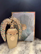Afeef Lattafa - Perfume Árabe Unisex Floral Frutal EDP 100ml
