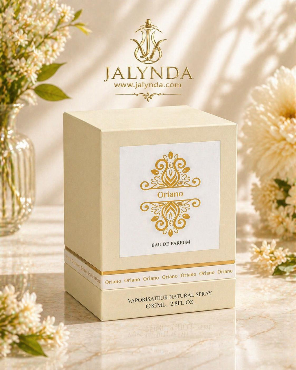 Oriano de Al Rehab Perfumes | EDP mujer 100 ml