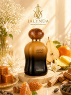 Caramel Oud Ard Al Zaafaran | Eau de Parfum 100ml | Perfume Arabe Unisex Floral Gourmand