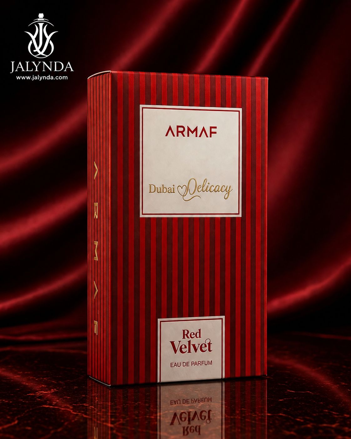 Dubai Delicacy Red Velvet Armaf | Eau de Parfum 70ml | Perfume Arabe Unisex Frutal Gourmand
