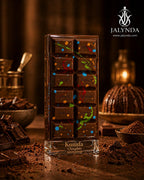 Kunafa Chocolate Armaf | Eau de Parfum 70ml | Perfume Arabe Unisex Gourmand Chocolate Pistacho