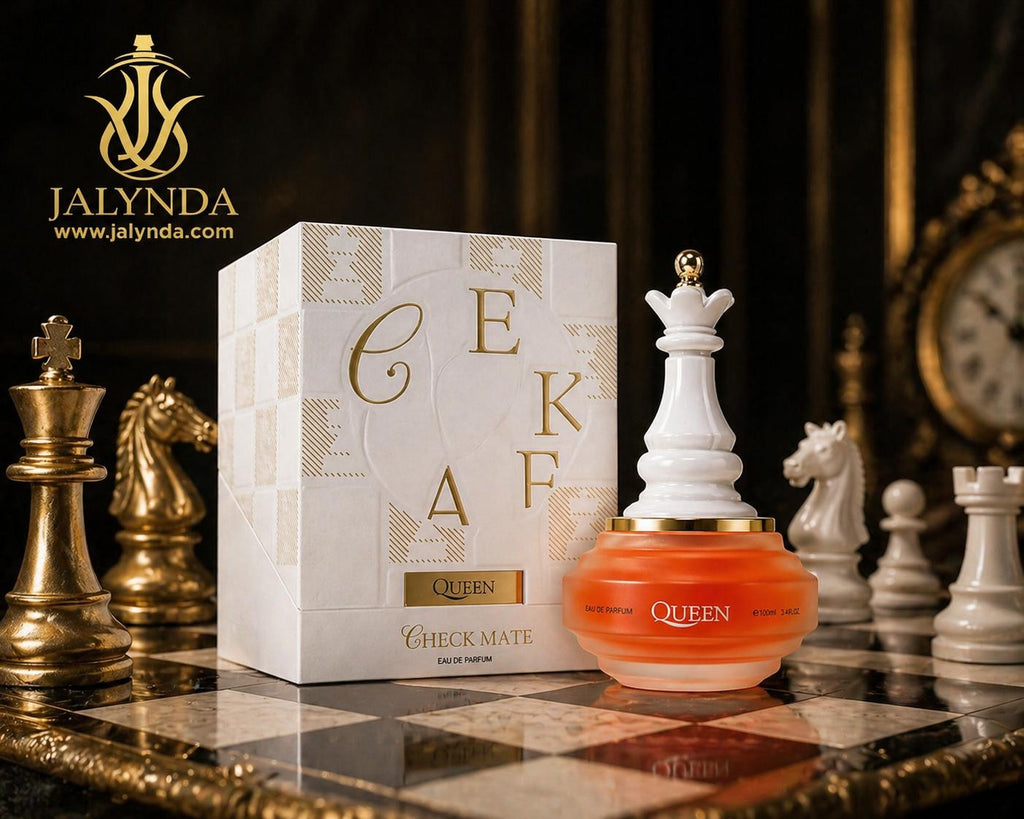 Queen Checkmate Armaf | Eau de Parfum 100ml | Perfume Arabe Mujer Floral Elegante