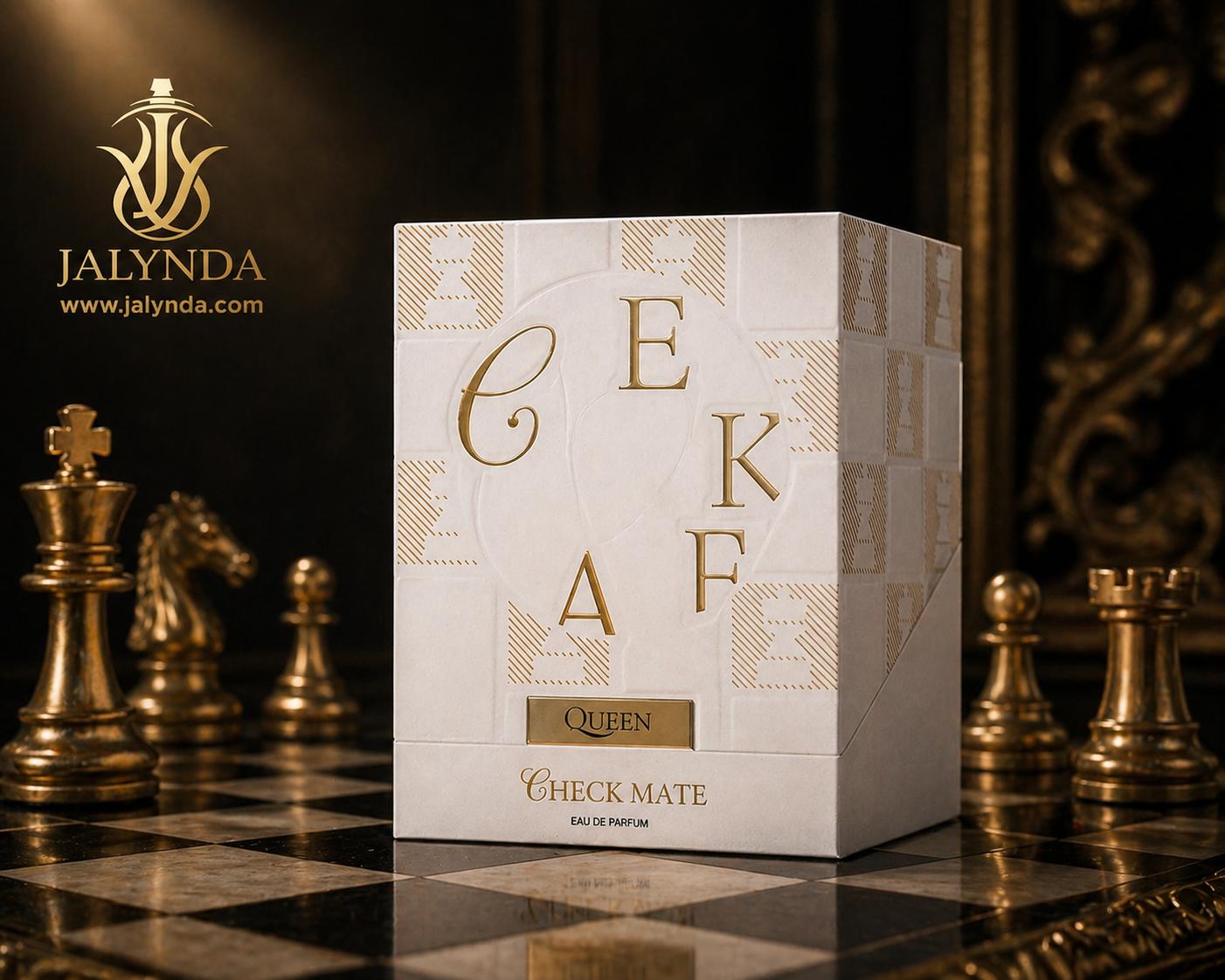 Queen Checkmate Armaf | Eau de Parfum 100ml | Perfume Arabe Mujer Floral Elegante