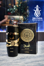 Asad Lattafa - Perfume Árabe Hombre EDP 100ml