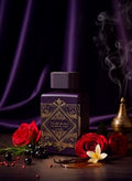 Bade'e Al Oud Amethyst Lattafa - Perfume Árabe Unisex Oud Floral Oriental EDP 100ml