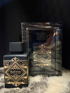 Bade'e Al Oud For Glory Lattafa - Perfume Árabe Unisex Oud Amaderado Intenso EDP 100ml