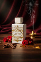 Bade'e Al Oud Honor y Glory Lattafa - Perfume Árabe Unisex Oud Intenso EDP 100ml