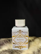 Bade'e Al Oud Honor y Glory Lattafa - Perfume Árabe Unisex Oud Intenso EDP 100ml