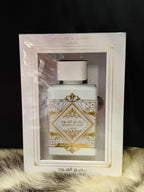 Bade'e Al Oud Honor y Glory Lattafa - Perfume Árabe Unisex Oud Intenso EDP 100ml