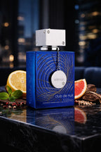 Club de Nuit Iconic Armaf EDP 105ml - Perfume Árabe Hombre Fresco Cítrico Elegante