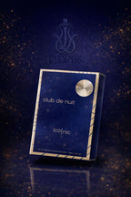 Club de Nuit Iconic Armaf EDP 105ml - Perfume Árabe Hombre Fresco Cítrico Elegante