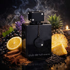 Club de Nuit Intense Man Armaf EDP 100ml - Perfume Árabe Hombre Frutal Ahumado Potente
