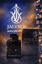 Club de Nuit Intense Man Armaf EDP 100ml - Perfume Árabe Hombre Frutal Ahumado Potente