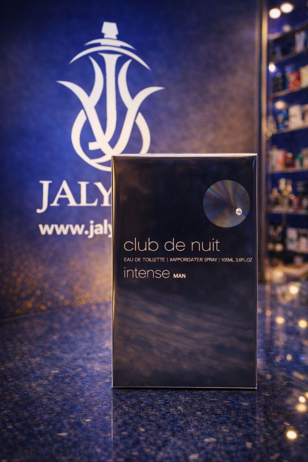 Club de Nuit Intense Man Armaf EDP 100ml - Perfume Árabe Hombre Frutal Ahumado Potente