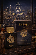 Club de Nuit Lionheart Man Armaf EDP 100ml - Perfume Árabe Hombre Fresco Aromático Seductor