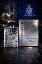 Club de Nuit Sillage Armaf EDP 105ml - Perfume Árabe Unisex Fresco Almizclado Elegante