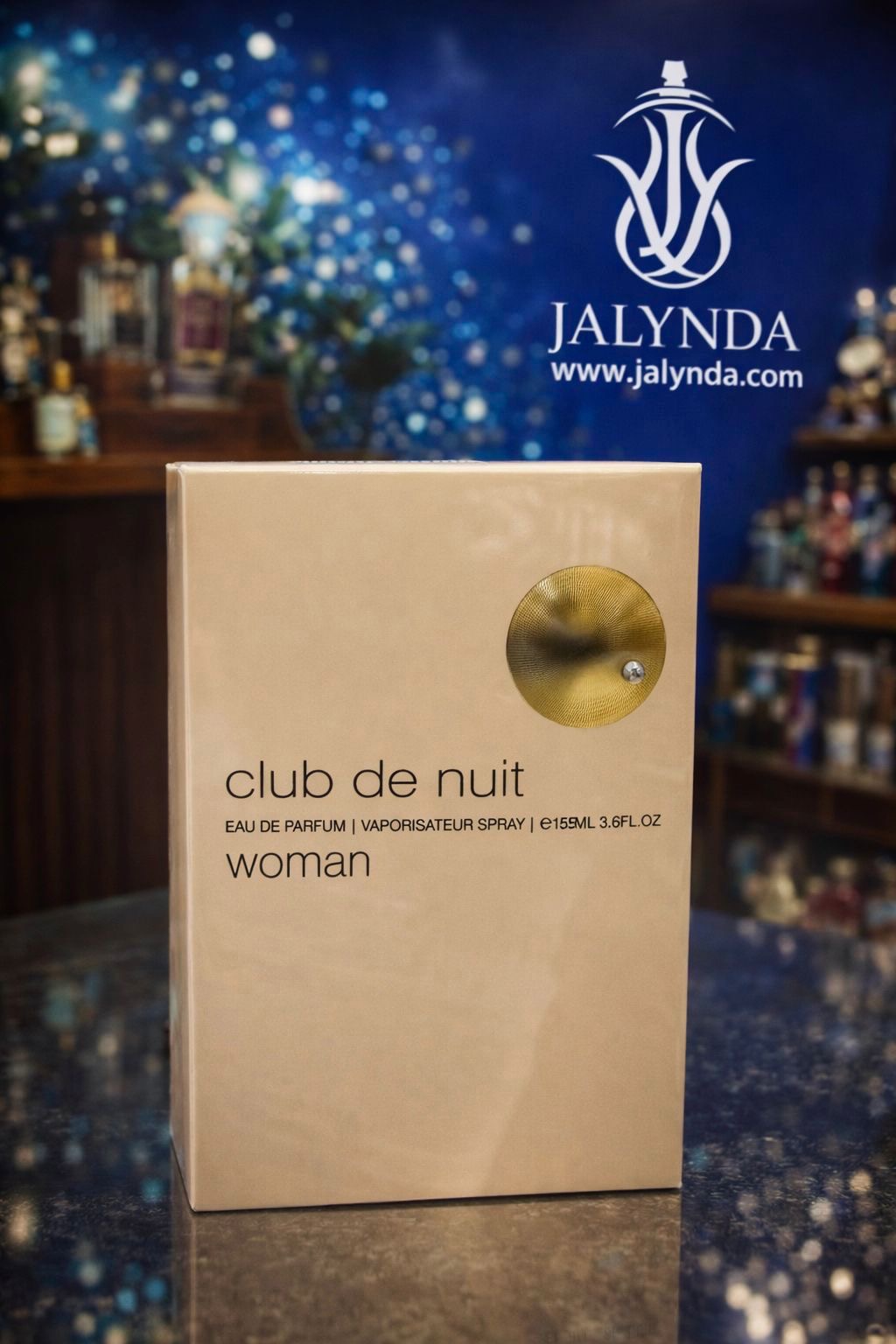 Club de Nuit Women Armaf EDP 105ml - Perfume Árabe Mujer Floral Frutal Cítrico Elegante