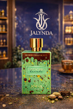 Dubai Chocolate Pistachio Anfar 1950 EDP 100ml - Perfume Árabe Unisex Gourmand Chocolate