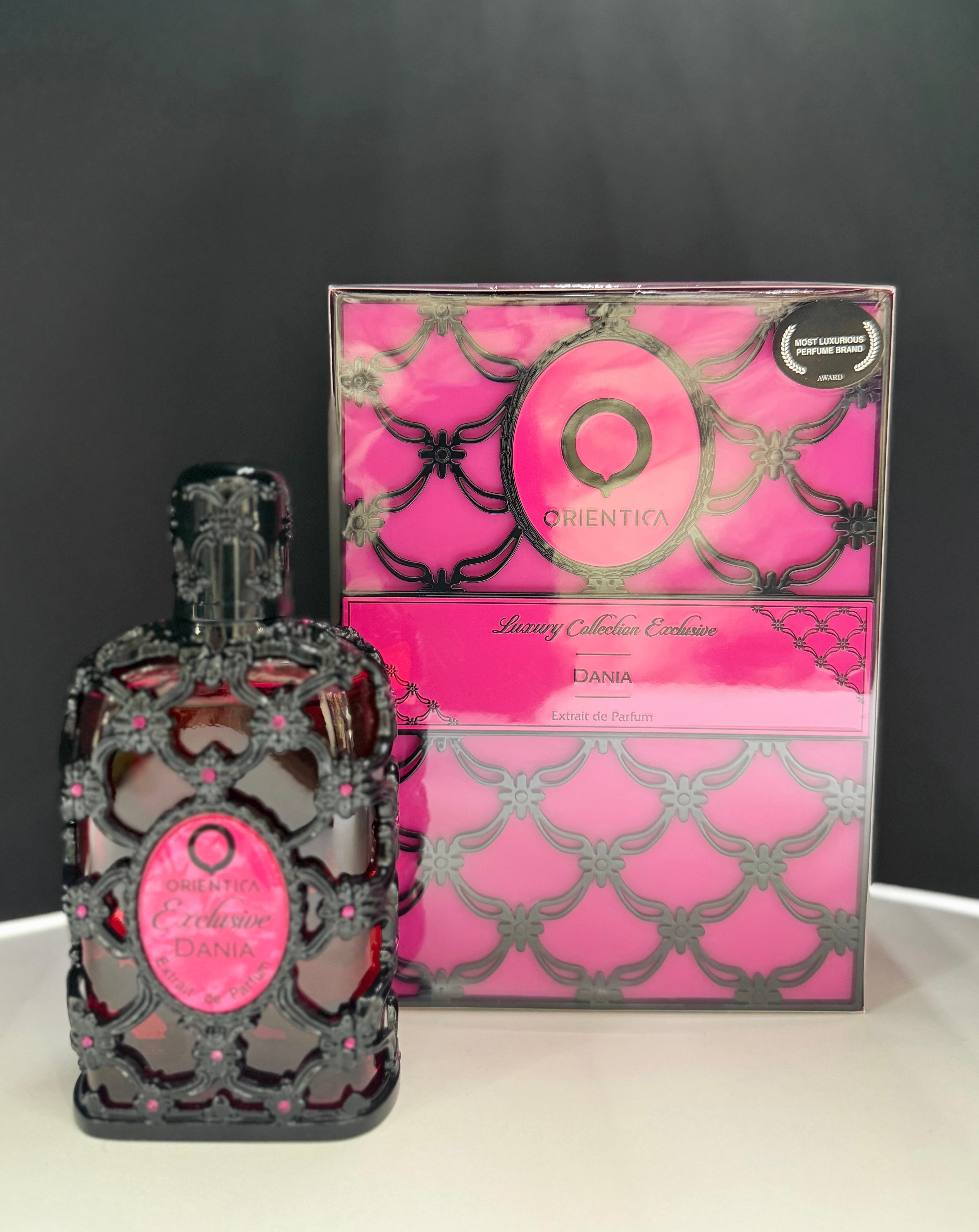 Exclusive Dania Orientica - Perfume Árabe Mujer Gourmand Dulce EDP 100ml