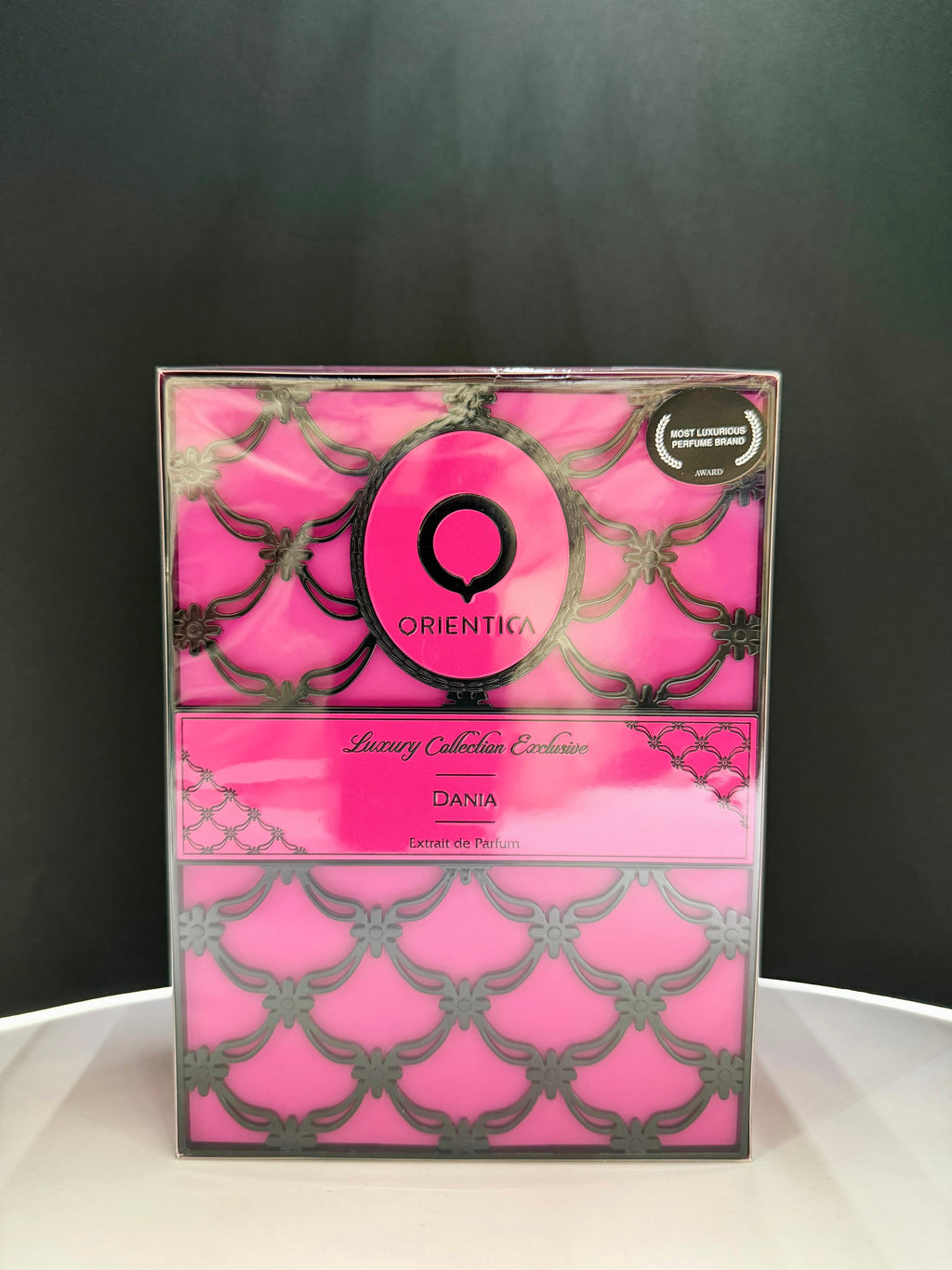 Exclusive Dania Orientica - Perfume Árabe Mujer Gourmand Dulce EDP 100ml