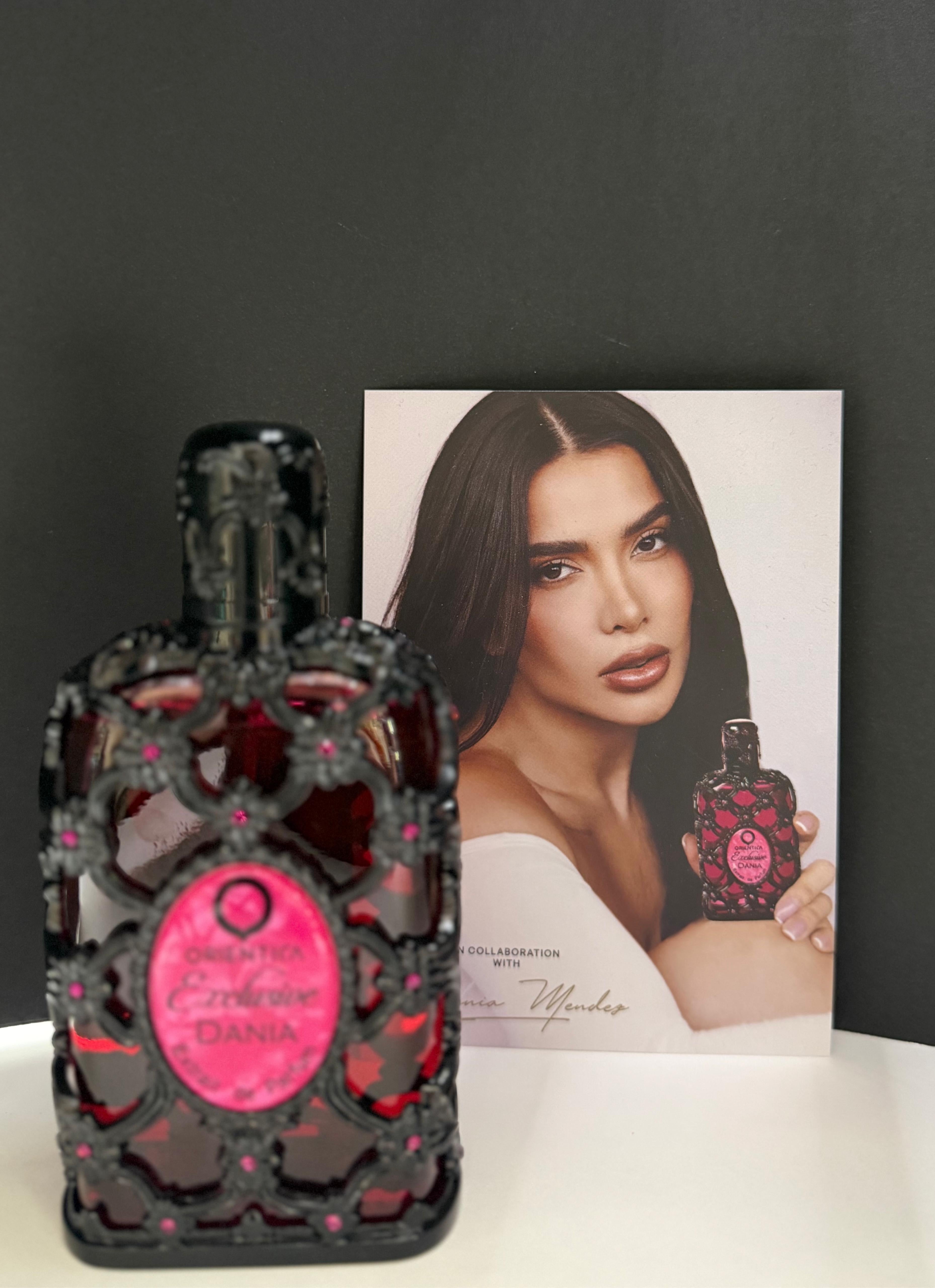 Exclusive Dania Orientica - Perfume Árabe Mujer Gourmand Dulce EDP 100ml