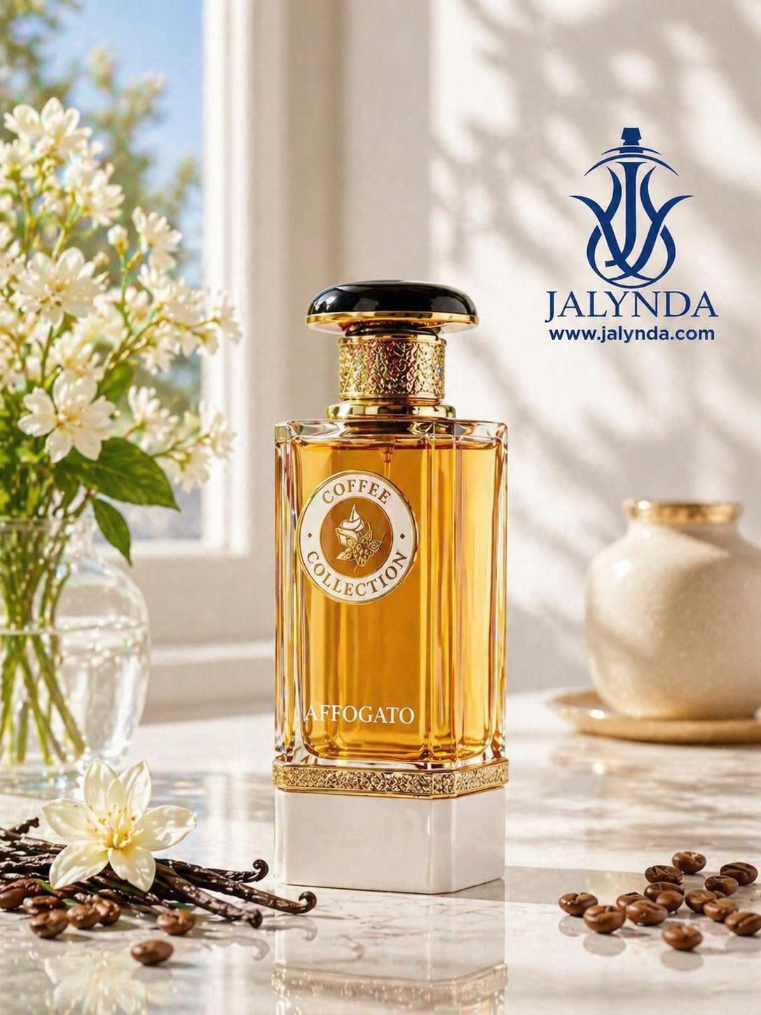 Affogato Coffee Collection Fragrance World | Eau de Parfum 100ml | Perfume Arabe Unisex Gourmand Cafe