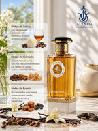Affogato Coffee Collection Fragrance World | Eau de Parfum 100ml | Perfume Arabe Unisex Gourmand Cafe