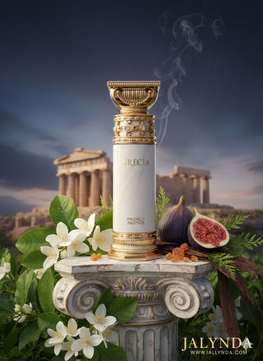 Grecia Parfum French Avenue - Perfume Árabe Unisex EDP 100ml