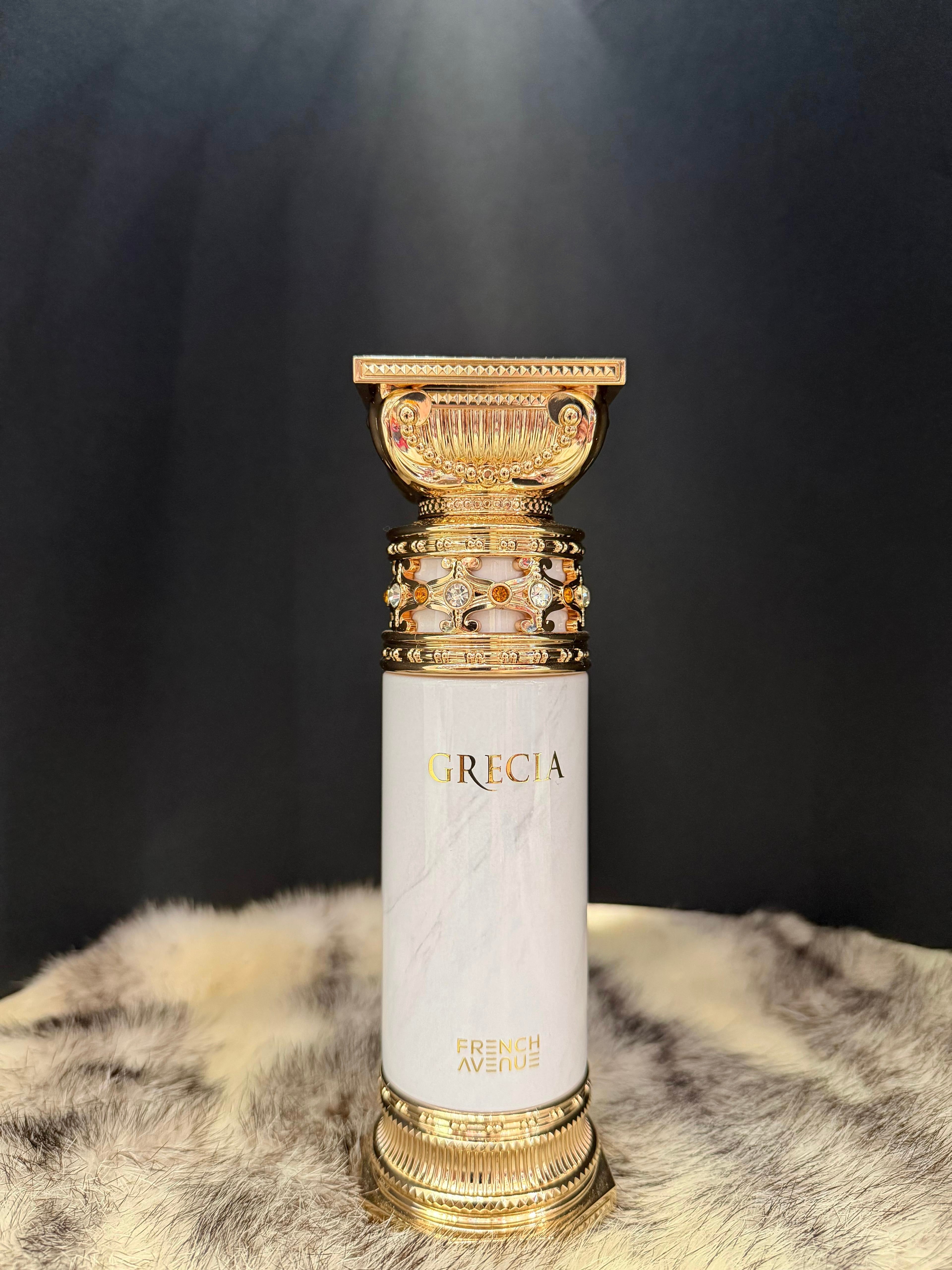 Grecia Parfum French Avenue - Perfume Árabe Unisex EDP 100ml