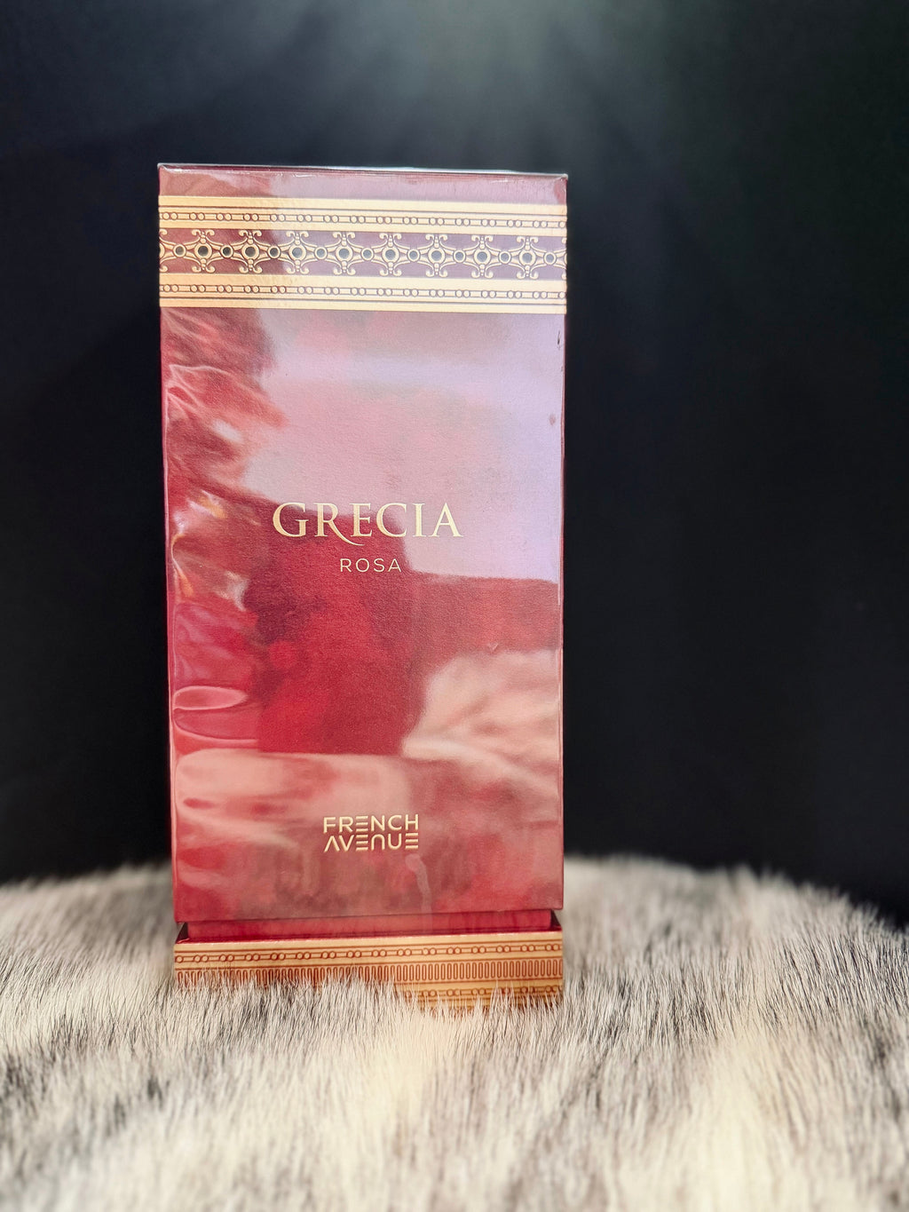 Grecia Rosa French Avenue - Perfume Árabe Mujer EDP 100ml