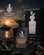 El Capitan Gulf Orchid | Eau de Parfum 100ml | Perfume Arabe Unisex Aromatico Especiado
