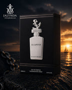 El Capitan Gulf Orchid | Eau de Parfum 100ml | Perfume Arabe Unisex Aromatico Especiado