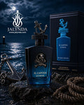 El Capitan Extreme Gulf Orchid | Eau de Parfum 100ml | Perfume Arabe Unisex Amaderado Especiado