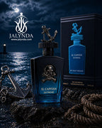 El Capitan Extreme Gulf Orchid | Eau de Parfum 100ml | Perfume Arabe Unisex Amaderado Especiado