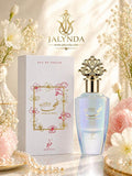 Nuha Vanilla Pearl Khadlaj | Eau de Parfum 85ml | Perfume Arabe Mujer Floral Frutal Gourmand
