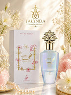 Nuha Vanilla Pearl Khadlaj | Eau de Parfum 85ml | Perfume Arabe Mujer Floral Frutal Gourmand