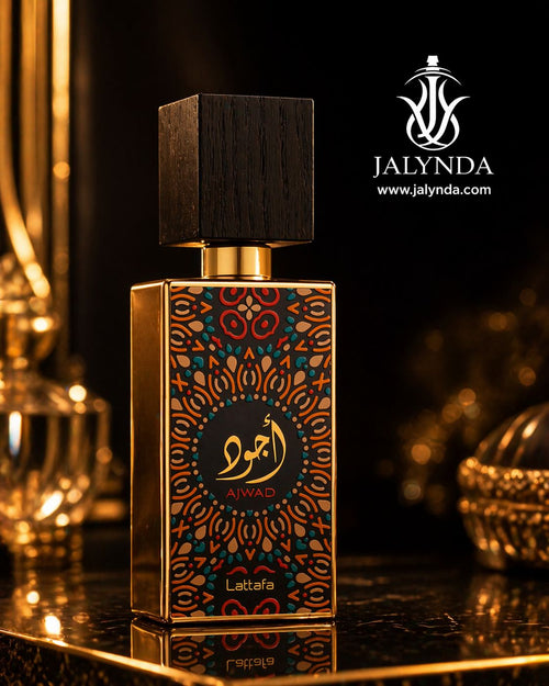 Ajwad Lattafa | Eau de Parfum 60ml | Perfume Arabe Unisex Floral Dulce