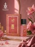 Ajwad Pink to Pink Lattafa | Eau de Parfum 60ml | Perfume Arabe Mujer Gourmand Dulce