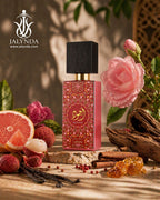 Ajwad Pink to Pink Lattafa | Eau de Parfum 60ml | Perfume Arabe Mujer Gourmand Dulce