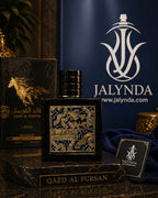 Qaed Al Fursan Lattafa | Eau de Parfum 90ml | Perfume Arabe Unisex Oriental