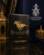 Qaed Al Fursan Lattafa | Eau de Parfum 90ml | Perfume Arabe Unisex Oriental