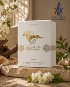 Qaed Al Fursan Unlimited Lattafa | Eau de Parfum 90ml | Perfume Arabe Unisex Tropical