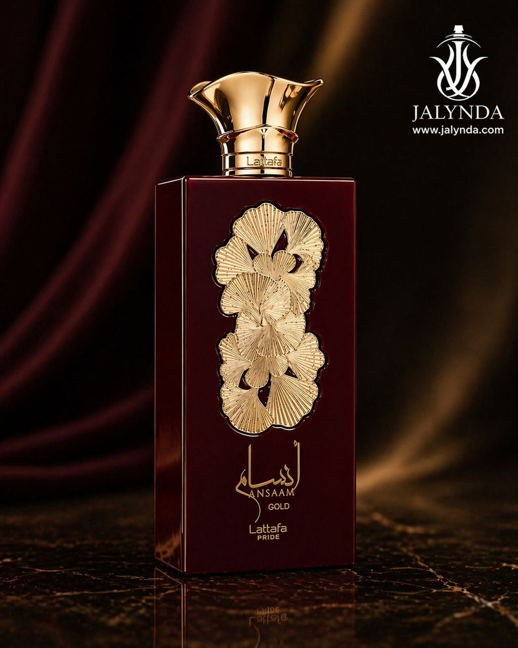Lattafa Pride - Ansaam Gold - Unisex 100 ml EDP