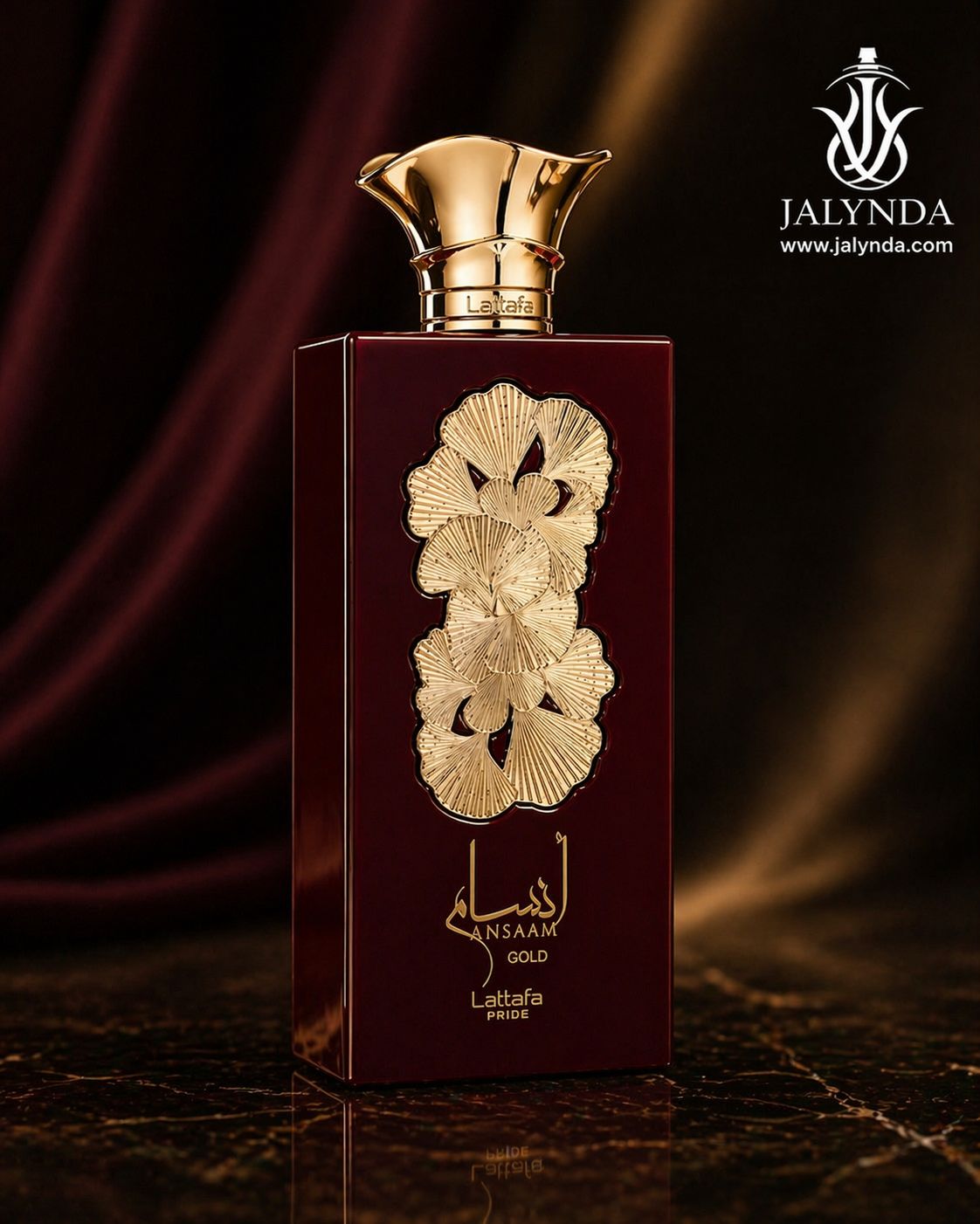 Lattafa Pride - Ansaam Gold - Unisex 100 ml EDP
