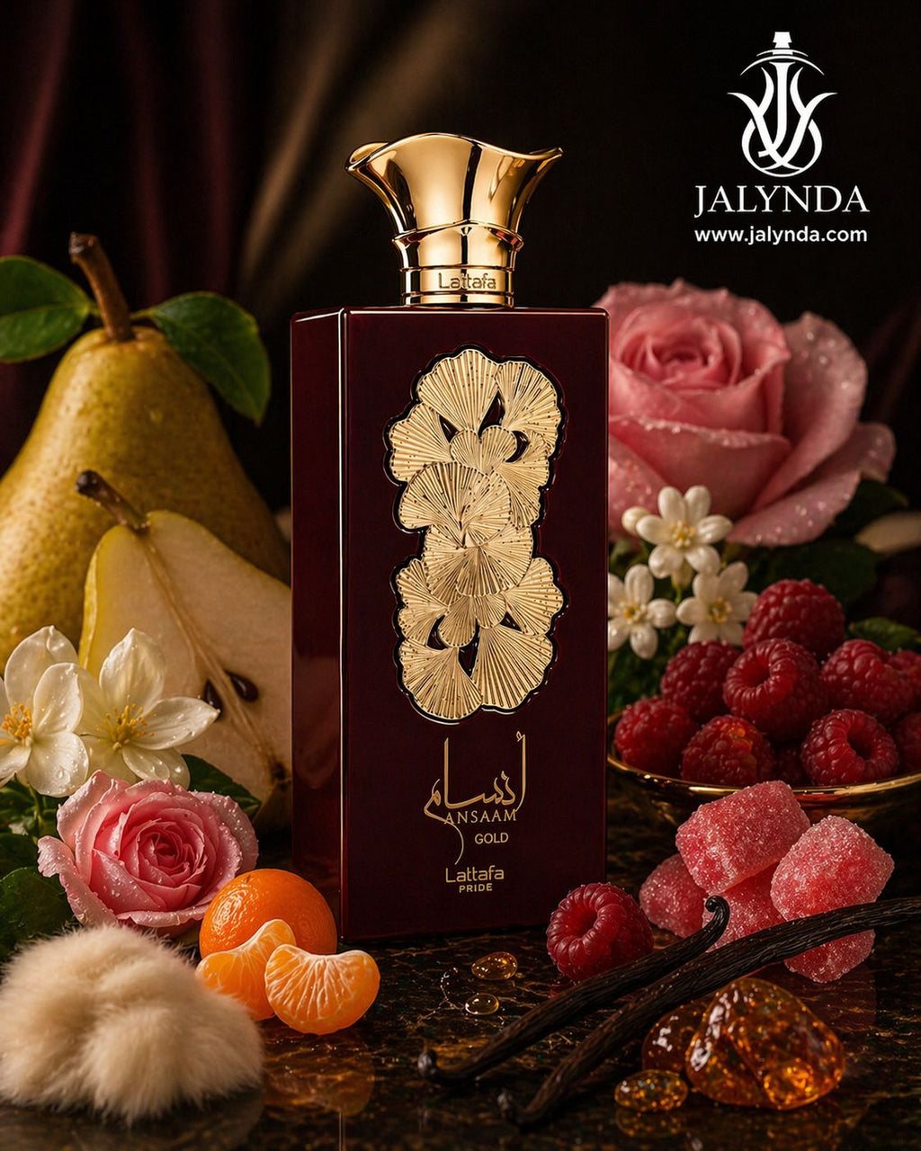 Lattafa Pride - Ansaam Gold - Unisex 100 ml EDP