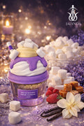 Mallow Madness Lattafa EDP 75ml - Perfume Árabe Mujer Marshmallow Gourmand Dulce Nube