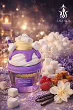 Mallow Madness Lattafa EDP 75ml - Perfume Árabe Mujer Marshmallow Gourmand Dulce Nube